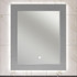 Комплект Opadiris Луиджи 90 серый матовый (тумба+раковина+зеркало)