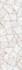 Настенная плитка Cuarzo Reno Jade 31,5x100 Grespania Ceramica S.A. глянцевая керамическая 70MD891