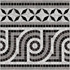Керамогранит Cenefa Nola Negro