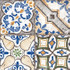 Декор MAT D35K Decoro Vietri Mix 15х15 керамогранит
