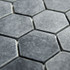Мозаика Hexagon VBs Tumbled 64x74 (305x305x8), натур. мрамор
