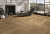 Керамогранит Sweden Caramel 20x120 Ocean ceramic India матовый универсальная плитка OC0000198