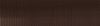 Настенная плитка Groove Brown 1 Gloss Str 7.8х29.8 Tubadzin глянцевая керамическая 5900199287204