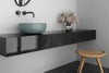 Настенная плитка Curve Grey Matt 8,3x12 Equipe матовая керамическая 28857