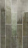 Керамогранит Tribeca Sage Green 6x24,6 Equipe полированный настенный 26876