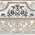 Декор DFU03ARA004 Arina 41.8x41.8 керамический