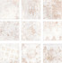 Керамогранит Chateau Antique White Gloss (120431) 18,5х18,5 Wow глянцевый универсальный