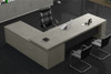 Керамогранит Pietra Grey DG Matt 80х240 Ennface 15 мм матовый универсальная плитка ENMAR3014DM80240