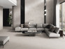 Керамогранит 60x120 Kronos Silver Rect. 60х120 Baldocer антискользящий (grip), глазурованный, матовый универсальная плитка