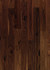 Паркетная доска Американский Орех Прайм с фасками 2V 1-полосная сатиновый лак