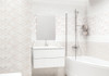 Настенная плитка TWU11RXN024 Roxana 200*600*8 Almaceramica глянцевая керамическая