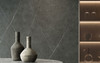 Керамогранит SIT.MP.IMB.NT 2780х1200х6 Arch Skin Stone Nero Marquina матовый универсальный
