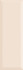 Настенная плитка Monocolor Biselado Brillo Cava 10x30 глянцевая керамическая