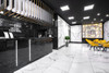 Керамогранит SF.IC.MR.GL 2400х1200х6 Arch Skin Stone Nero Marquina полированный универсальный