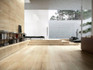 Керамогранит Prestigio Travertino Beige Soft R 60x120 Refin Ceramiche сатинированный универсальная плитка OZ35