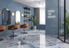 Керамогранит Eleganza Blu Rect. 60х60 Pamesa матовый универсальная плитка 017.840.0158.11183