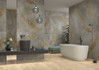 Керамогранит Beige Matt 19.3х120.2 Cerrad Sentimental Wood матовый, структурированный напольная плитка 5903313338158
