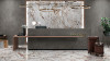 Керамогранит CP03 Cosmopolitan Arabescato Oro Luc SQ 80х80 Mirage полированный универсальная плитка
