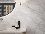 Керамогранит Platinum White PG 11 60x120 Gracia Ceramica carving, глазурованный, матовый универсальная плитка 10400001373