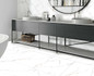 Керамогранит Storneto Statuario 17 Punch 60x120 Realistik матовый, структурированный универсальный 69913