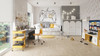 Кварцвиниловая плитка Alpine Floor Parqet LVT Дуб Медия ECO 16-20 43 класс 590х118х2.5 мм (ламинат)