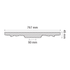 Европласт Розетка 1.56.029