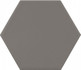Керамогранит Gray 11,6x10,1 универсальный матовый