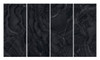 Керамогранит Onyx Black Polished 120х278 Terzadimensione Luxury Marmi полированный универсальная плитка