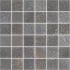 Мозаика Mosaico Yuri NT Grafito 30x30 керамогранит