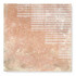 Керамогранит Chateau Lines Cotto (120446) 18,5х18,5 Wow матовый универсальный