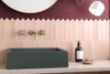 Настенная плитка Lanse Rose 5x25 Equipe матовая керамическая 27490