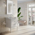 Керамогранит SG642700R Веласка Беж Светлый Обрезной 60x60 Kerama Marazzi матовый напольная плитка