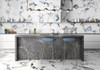 Керамогранит Oyama Leviglass Blue 60х120 Geotiles полированный универсальный