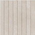 Керамогранит Raster Lines S Off White 15x15 Wow матовый универсальный 131401