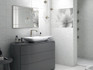 Настенная плитка 12103R Борсари Белый Обрезной 25x75 Kerama Marazzi матовая керамическая