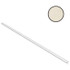Плинтус Prism Cotton Corner 120 (A4ZJ) 1x120 матовый керамогранит