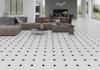 Керамогранит Betera Blanco Satin 33.3х33.3 El Molino сатинированный напольная плитка 17282