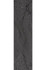Клинкерная Semir Grafit Elewacja 6.6x24.5 (0,74) Paradyz Ceramika матовая настенная плитка 69067