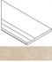 Магнезио Бортик 30x60 С Выемкой Закругленный Левый Magnesio Bor.30x60 Svasato Round Sx матовый