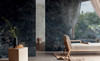 Керамогранит Aquamarine Black Pol 119,8x59,8x0,8 Tubadzin полированный универсальная плитка
