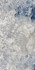 Керамогранит Breccia Grigo 9 mm Poli 60х120 Artcer Marble полированный универсальная плитка 887