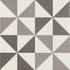 Декор Antigua Gris 004 20x20 матовый керамический