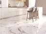 Керамогранит Paonazzo Full Lap 60x120 7 мм QUA Granite полированный универсальный