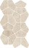 Мозаика Lims Ivory Mosaico Gemini-41,6x24 керамическая