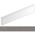 Плинтус Beta Rodapie Plomo Vives 9.4x60 керамогранит матовый
