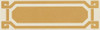 Бордюр Listello ED Leeds 6x20 Grazia Ceramiche керамогранит матовый OELD2