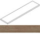 Ступень угловая Fusion Oak Rustic Scalino Ang. Sx 33x120 керамогранит матовая Atlas Concorde 620070003288