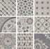 Декор SG914500N Коллиано Орнамент 30х30 Kerama Marazzi керамогранит матовый