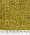 Мозаика Corona-2 стекло 30х30 см прозрачная чип 48х48 мм, золотой