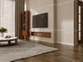 Alpine Floor плинтус TL016009 Анжи 80х16х2000 лак hdf